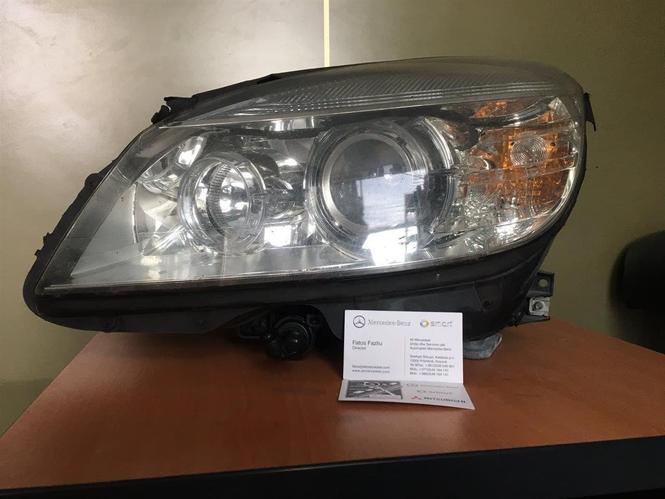 FARI per C - Class W204