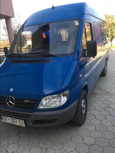 Sprinter 311 cdi transporter
