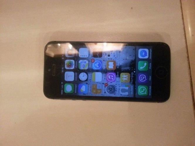 iphone 5