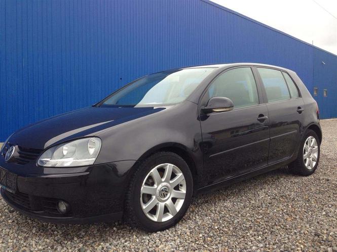 GOLF 5 