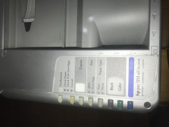 Printer HP
