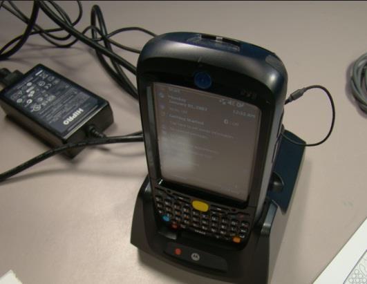 Motorolla Pocket PC