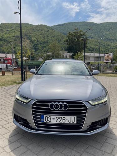 Audi A6 Matrix