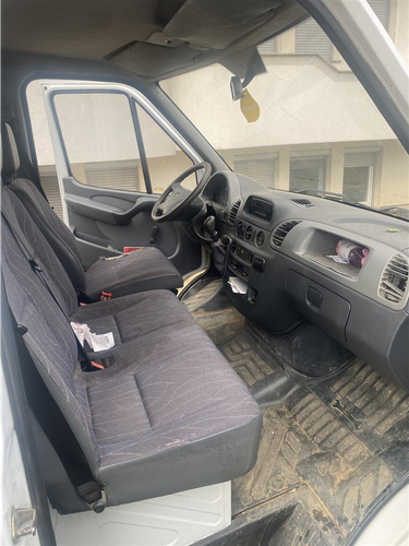 SPRINTER 211CDI 2002