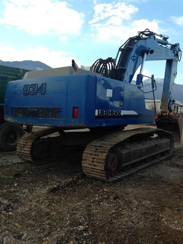 libherr 934 
