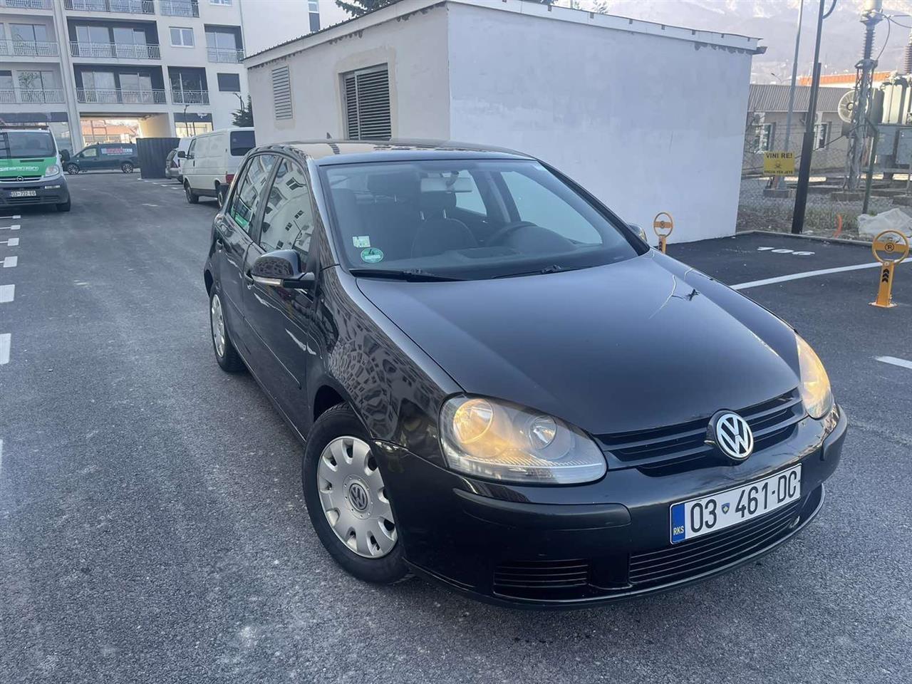 Golf-5
