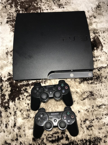 Sony PS3 slim modeli fundit