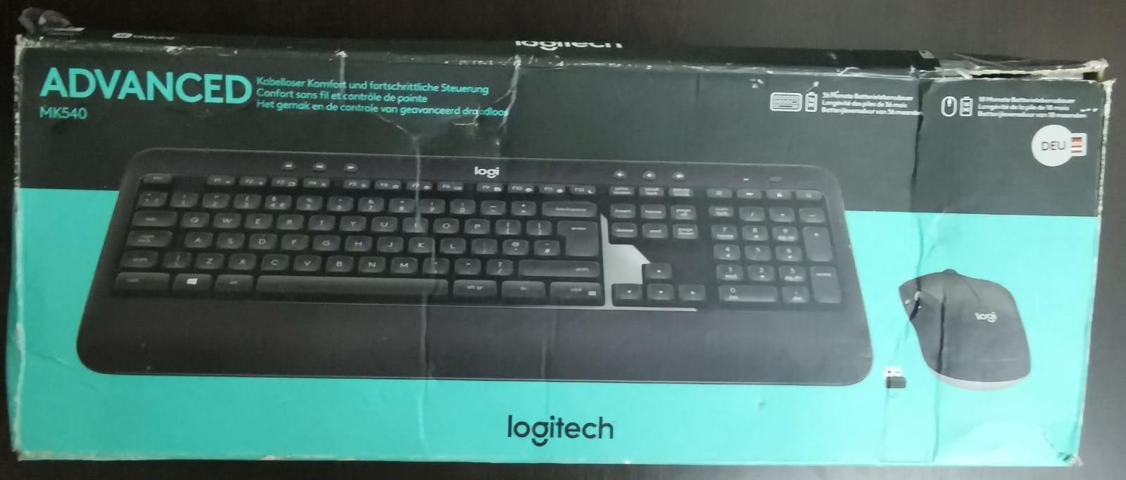 Logitech-Combo