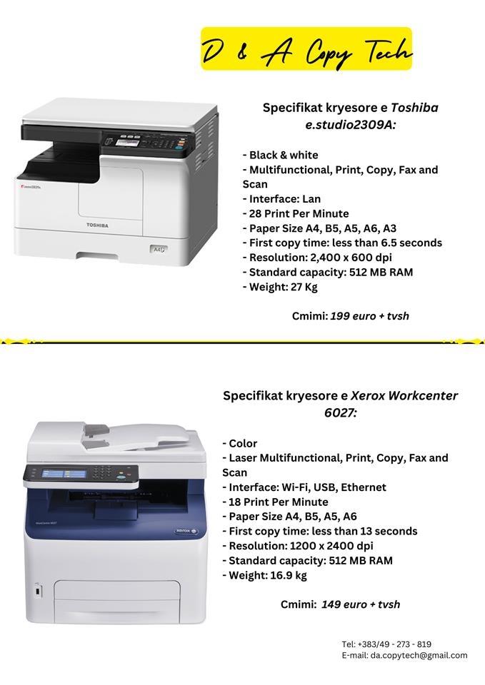 Printer---Skaner-