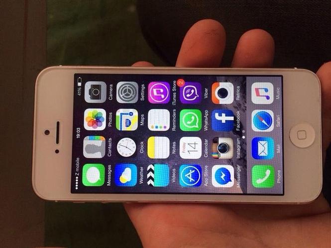 iPhone 5