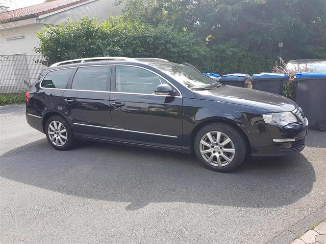 Passat c3 