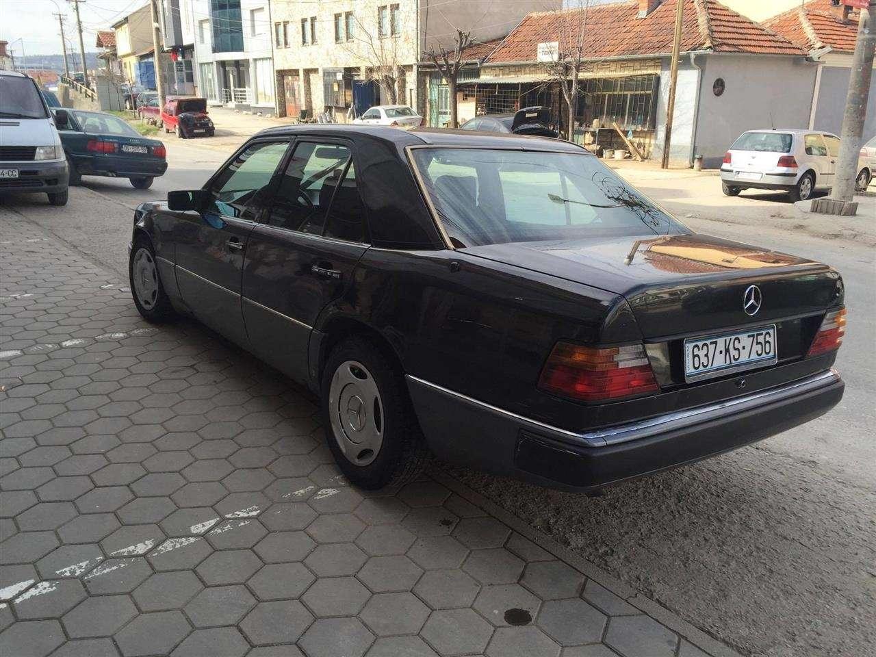 Mercedes-124-D-