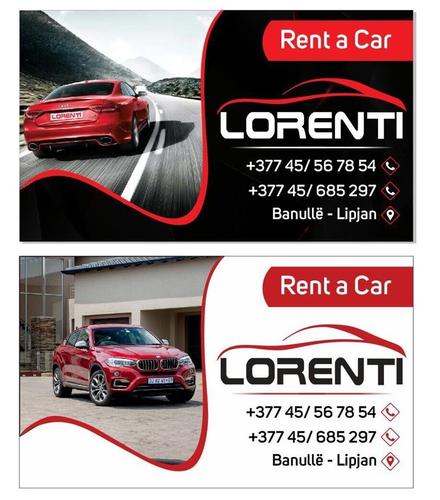 Rent a car 