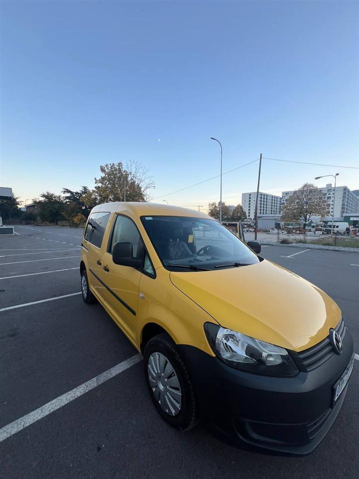 Caddy-Pikap