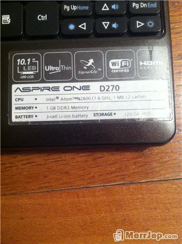 Mini--Llaptop