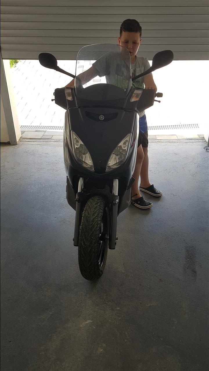 Yamaha-