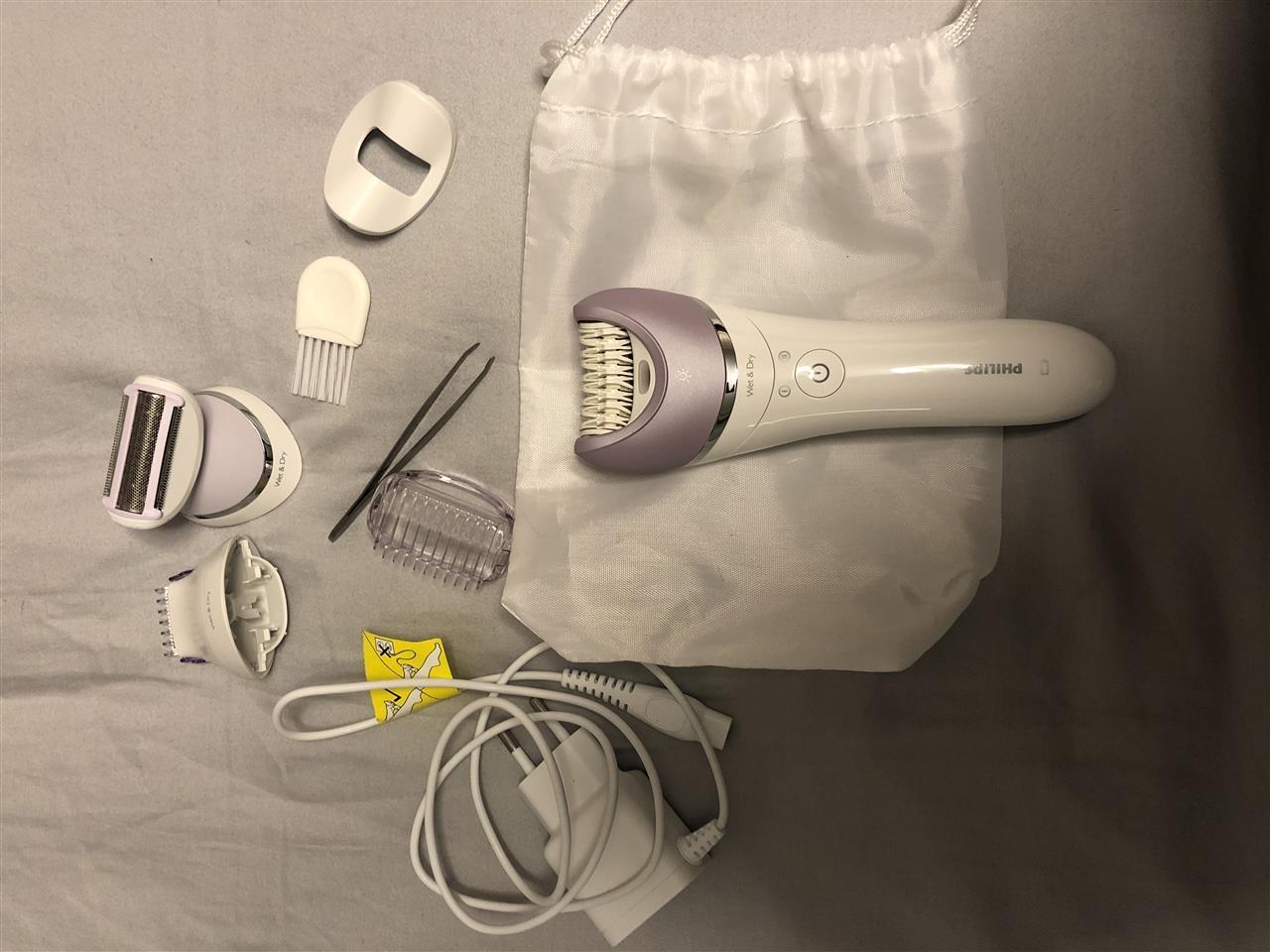 Depilator