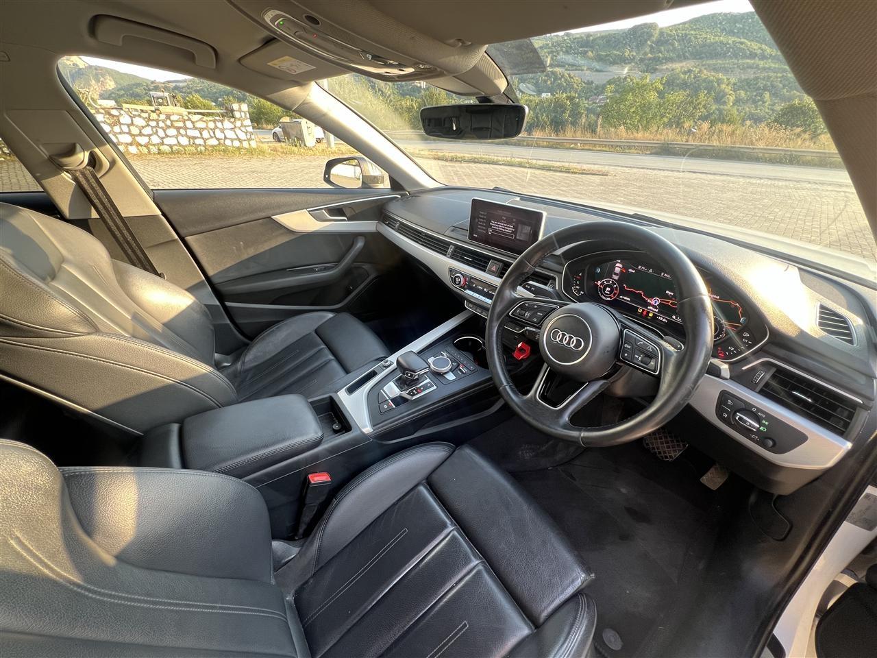 2018-Audi-a4-2-0-automatik-Digital-Anglez