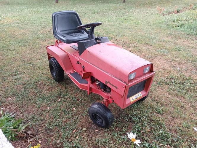 MINI TRAKTOR