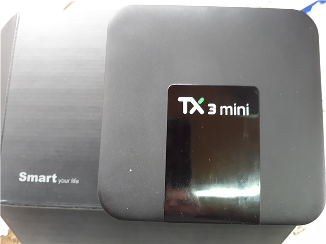 Android tv box 2Gb 