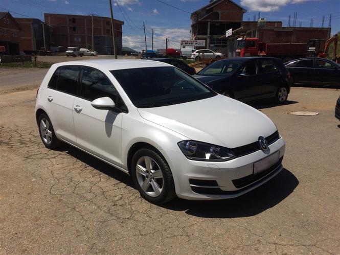 Golf 7