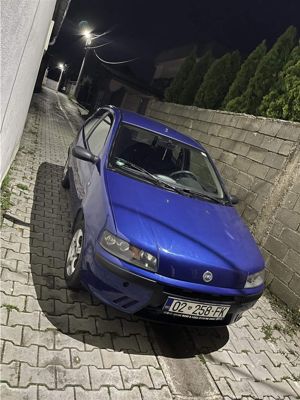 Fiat-punto