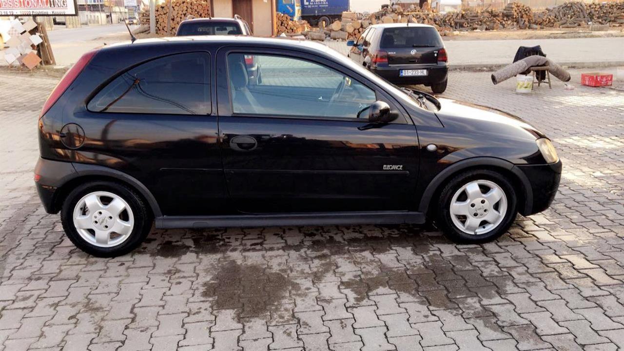 Corsa