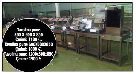 Tavolina-pune