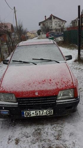 Opel Kadet