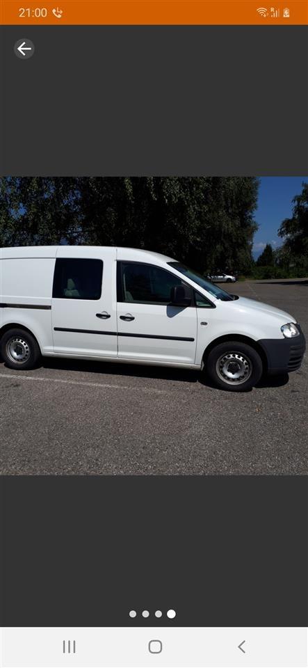 Caddy-max