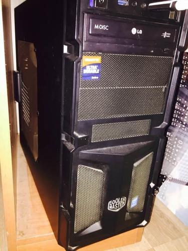 Computer Cooler Master I7
