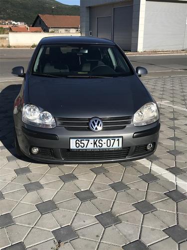 Golf V