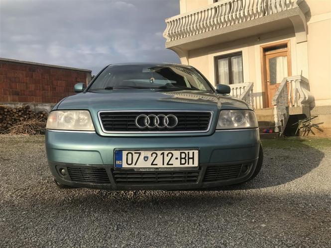 Audi A6 