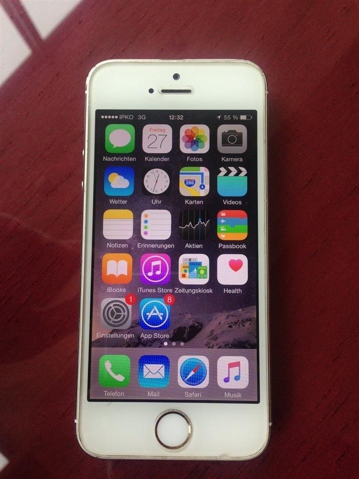Iphon-5S-gold