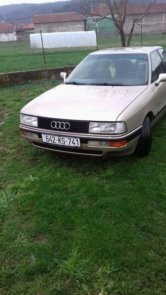 Prodajem-audi-90