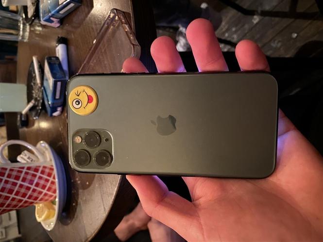 Iphone 11 pro 
