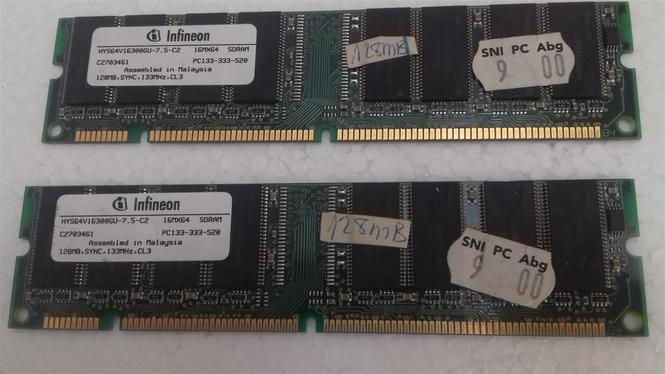 RAM PER PC 256MB
