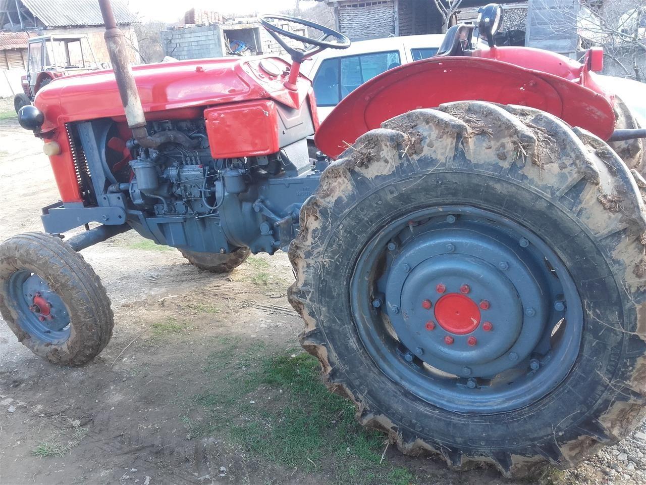 Traktor