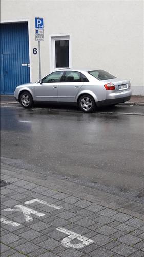Audi a 4
