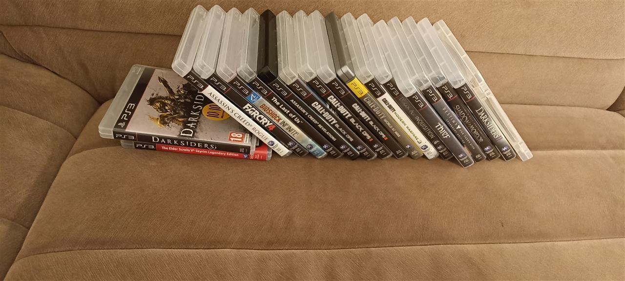 Cd-ps3