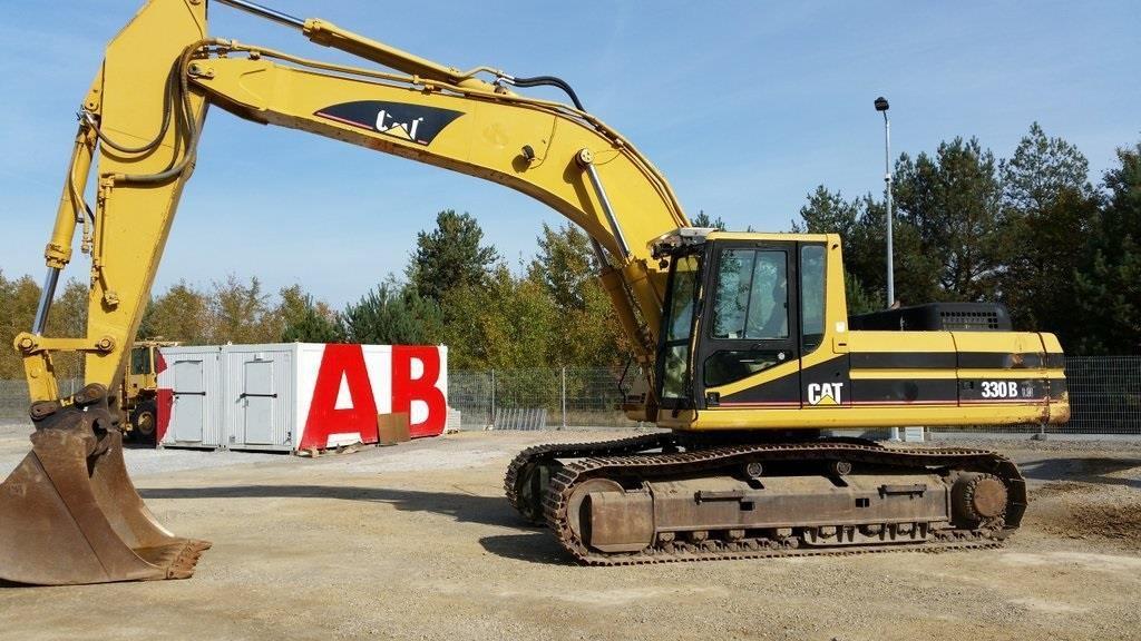 2000-Caterpillar-330BLN