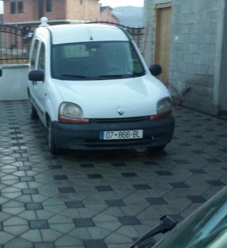 Renault Kango-00 u shit