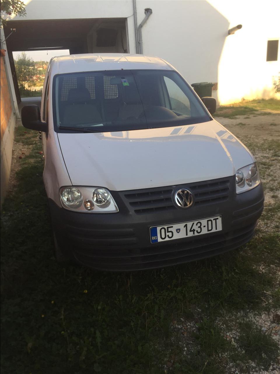 Vw-Caddy