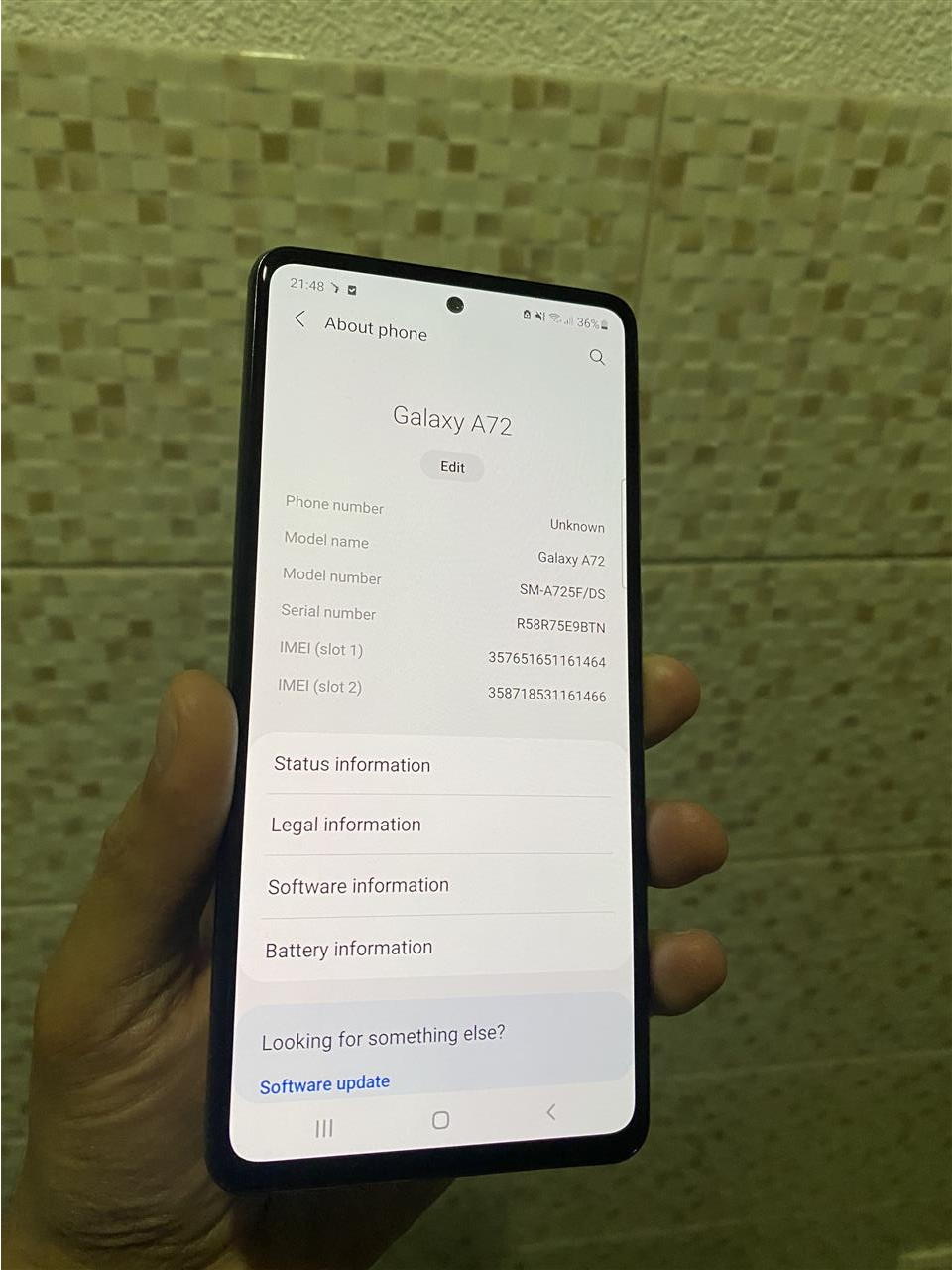 Samsung-A72