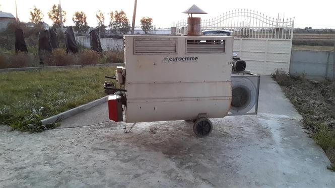 Kaldaje ngrohje 