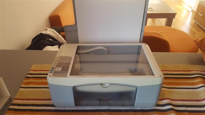 HP (Printer,Scanner,Copier)