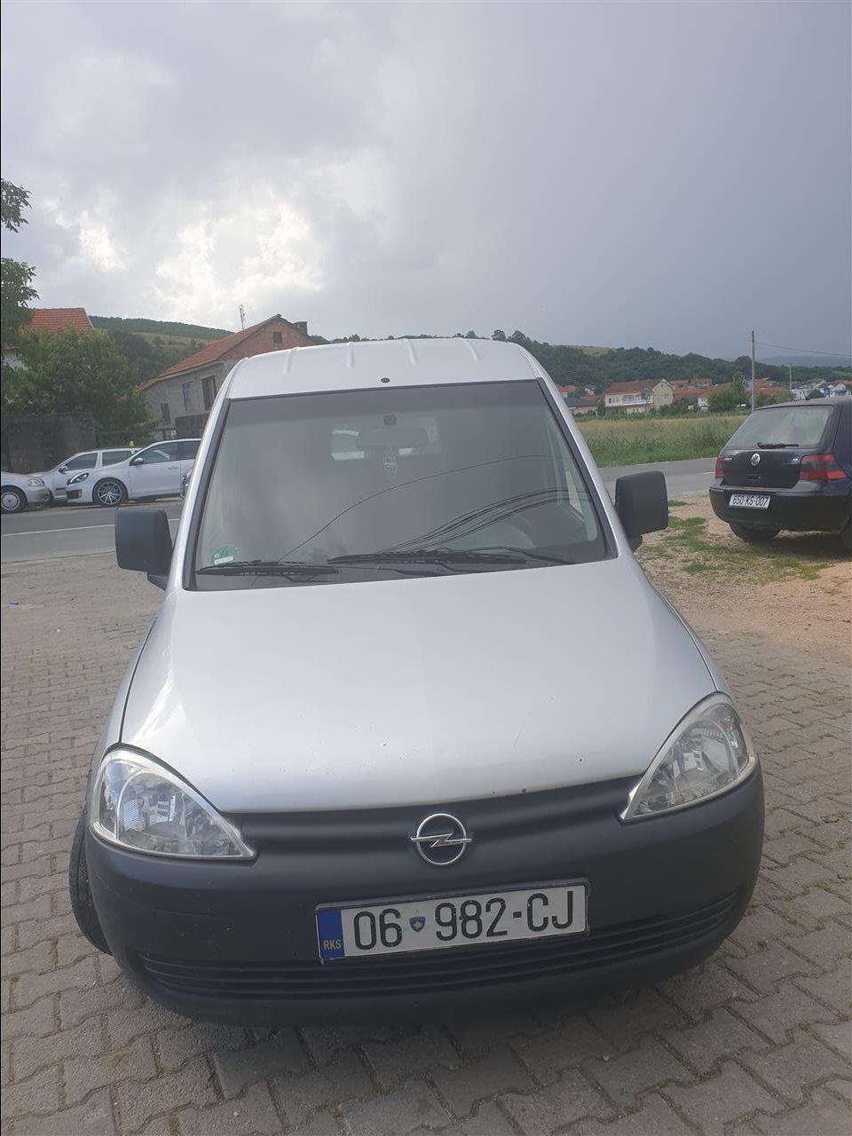 Opel-Combo