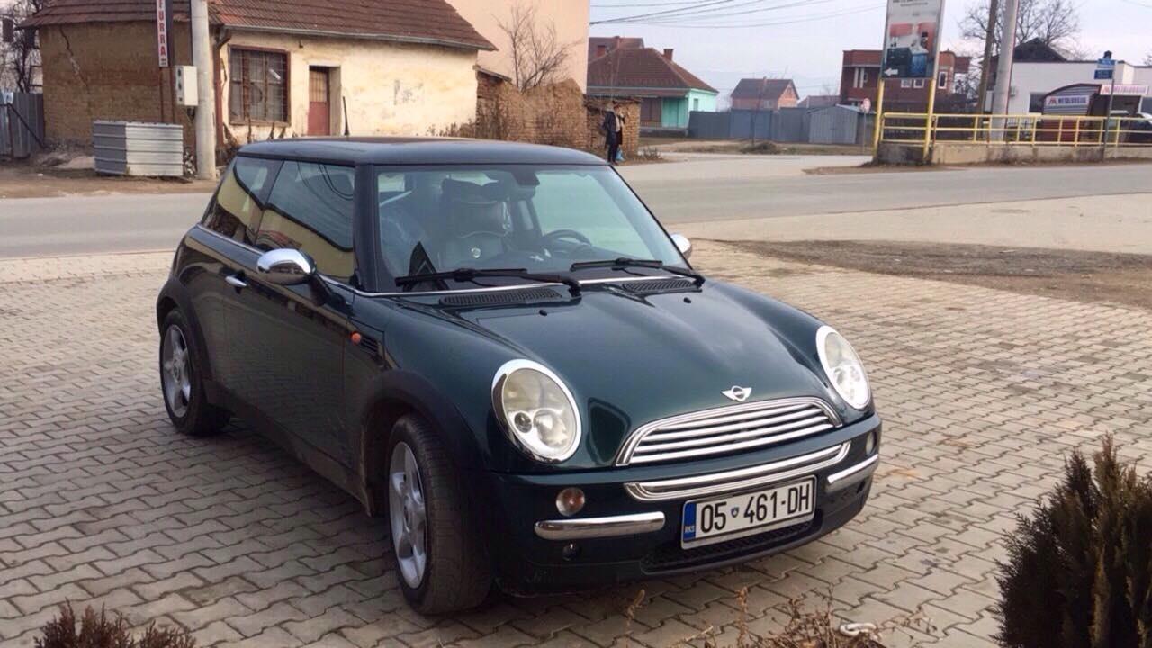 Mini-Cooper