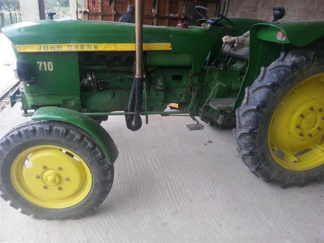 John Deere
