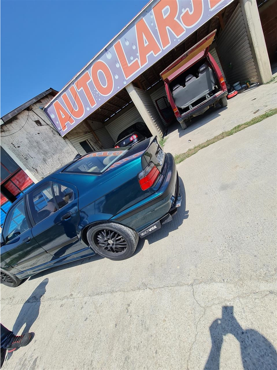 Bmw-e36